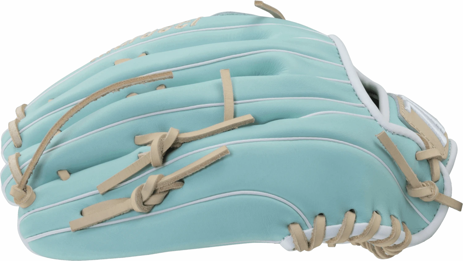 Marucci Palmetto 98R3 12.75" Fastpitch Softball Glove: MFGPLM98R3FP 4 Marucci Palmetto 98R3 12.75" Fastpitch Softball Glove: MFGPLM98R3FP - Image 2