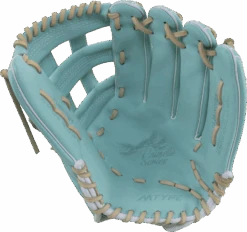 Marucci Palmetto 98R3 12.75" Fastpitch Softball Glove: MFGPLM98R3FP 9 Marucci Palmetto 98R3 12.75" Fastpitch Softball Glove: MFGPLM98R3FP -Home Run Store MFGPLM98R3FP MT CM C