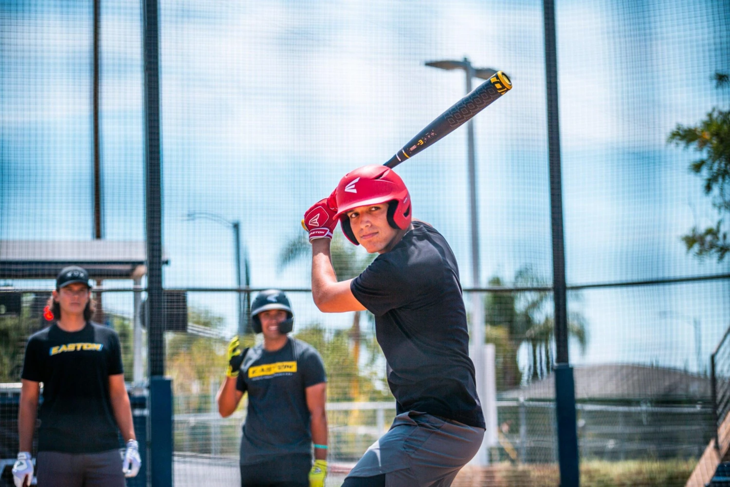 2023 Easton HYPE Comp (-3) BBCOR Baseball Bat: BB23HC 6 2023 Easton HYPE Comp (-3) BBCOR Baseball Bat: BB23HC - Image 4