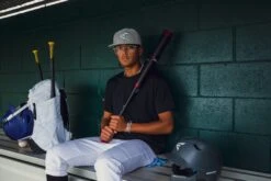 2023 Easton Alpha ALX (-8) USSSA Baseball Bat: SL23AL8 -Home Run Store MG 9370