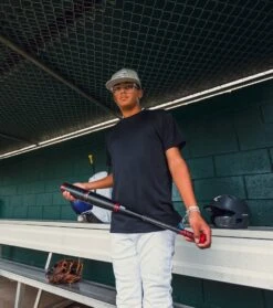 2023 Easton Alpha ALX (-10) USSSA Baseball Bat: SL23AL10 -Home Run Store MG 9383