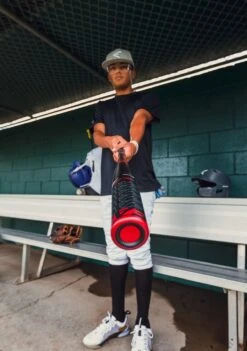 2023 Easton Alpha ALX (-8) USSSA Baseball Bat: SL23AL8 -Home Run Store MG 9390