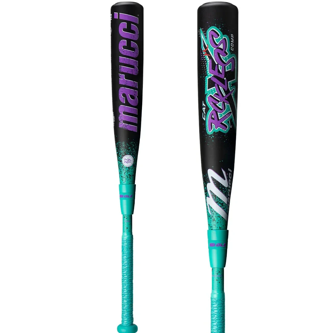 2025 Marucci (-10) Cat X RCKLESS Composite 2 3/4" Junior Big Barrel Baseball Bat: MJBBCRC 3 2025 Marucci (-10) Cat X RCKLESS Composite 2 3/4" Junior Big Barrel Baseball Bat: MJBBCRC
