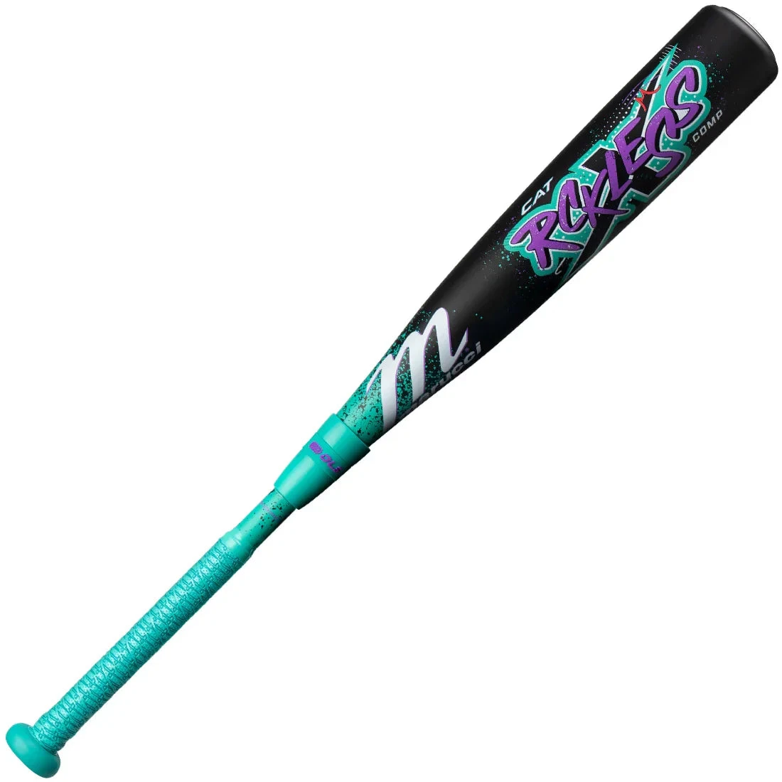 2025 Marucci (-10) Cat X RCKLESS Composite 2 3/4" Junior Big Barrel Baseball Bat: MJBBCRC 5 2025 Marucci (-10) Cat X RCKLESS Composite 2 3/4" Junior Big Barrel Baseball Bat: MJBBCRC - Image 3