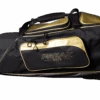 2022 Miken MK7X Championship Wheeled Roller Bag (Freak Gold Series): MKMK7X-CH-GLD 1 2022 Miken MK7X Championship Wheeled Roller Bag (Freak Gold Series): MKMK7X-CH-GLD -Home Run Store MKMK7X CHGOLD