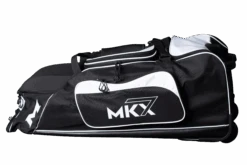 Miken Championship Wheeled Bag: MKMK7X-CH -Home Run Store MKMK7X CHWHITE
