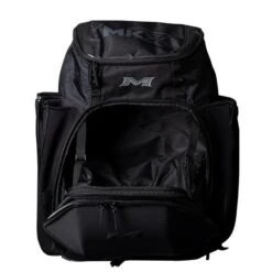 Miken MK7X XL Baseball And Softball Backpack (Multiple Colors) -Home Run Store MKMK7X XLBlack3