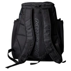 Miken MK7X XL Baseball And Softball Backpack (Multiple Colors) -Home Run Store MKMK7X XLBlack4