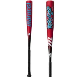 2025 Marucci Cat X RCKLESS Alloy 2 5/8" USA Baseball Bat: -11, -8