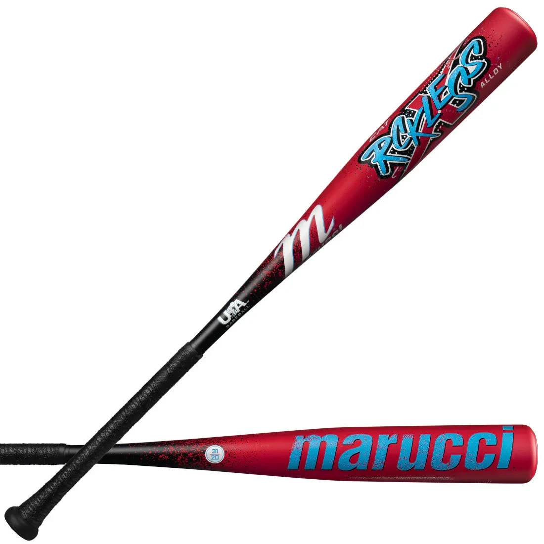 2025 Marucci Cat X RCKLESS Alloy 2 5/8" USA Baseball Bat: -11, -8 4 2025 Marucci Cat X RCKLESS Alloy 2 5/8" USA Baseball Bat: -11, -8 - Image 2