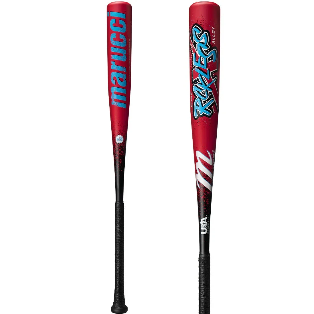 2025 Marucci Cat X RCKLESS Alloy 2 5/8" USA Baseball Bat: -11, -8 7 2025 Marucci Cat X RCKLESS Alloy 2 5/8" USA Baseball Bat: -11, -8 - Image 5