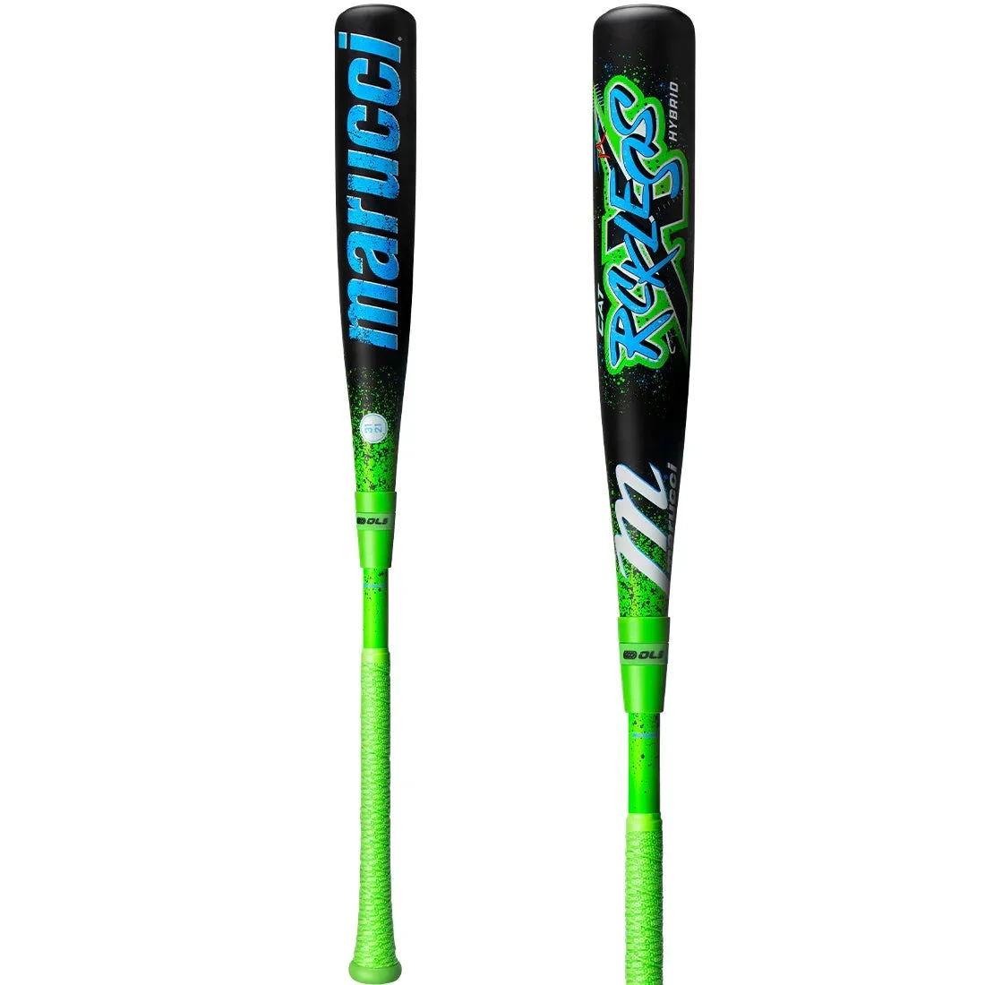 2025 Marucci Cat X RCKLESS Hybrid 2 3/4" USSSA Baseball Bat: -10, -8, -5 3 2025 Marucci Cat X RCKLESS Hybrid 2 3/4" USSSA Baseball Bat: -10, -8, -5