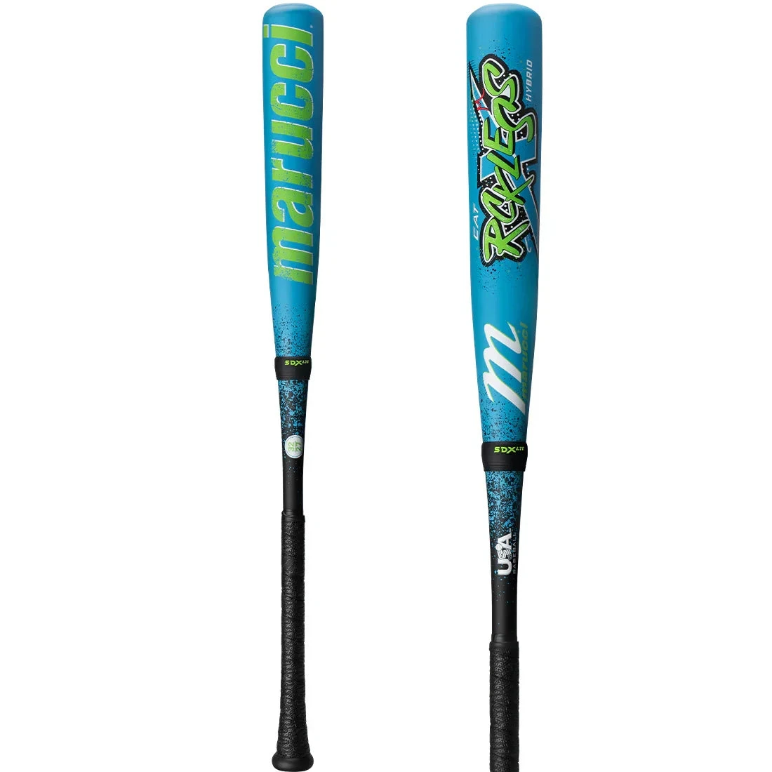 2025 Marucci Cat X RCKLESS Hybrid 2 5/8" USA Baseball Bat: -11, -8, -5 11 2025 Marucci Cat X RCKLESS Hybrid 2 5/8" USA Baseball Bat: -11, -8, -5 - Image 9