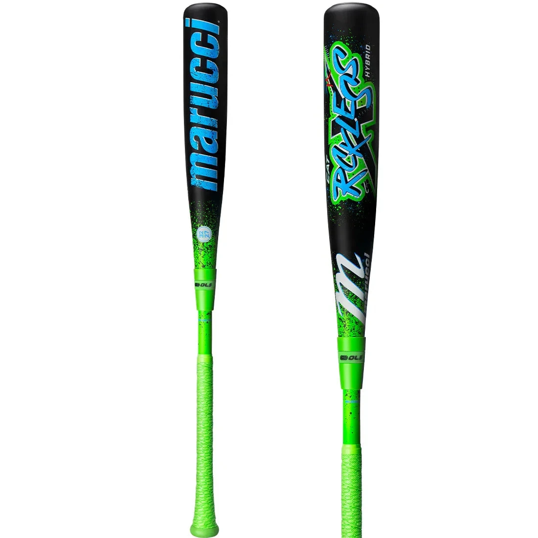 2025 Marucci Cat X RCKLESS Hybrid 2 3/4" USSSA Baseball Bat: -10, -8, -5 5 2025 Marucci Cat X RCKLESS Hybrid 2 3/4" USSSA Baseball Bat: -10, -8, -5 - Image 3