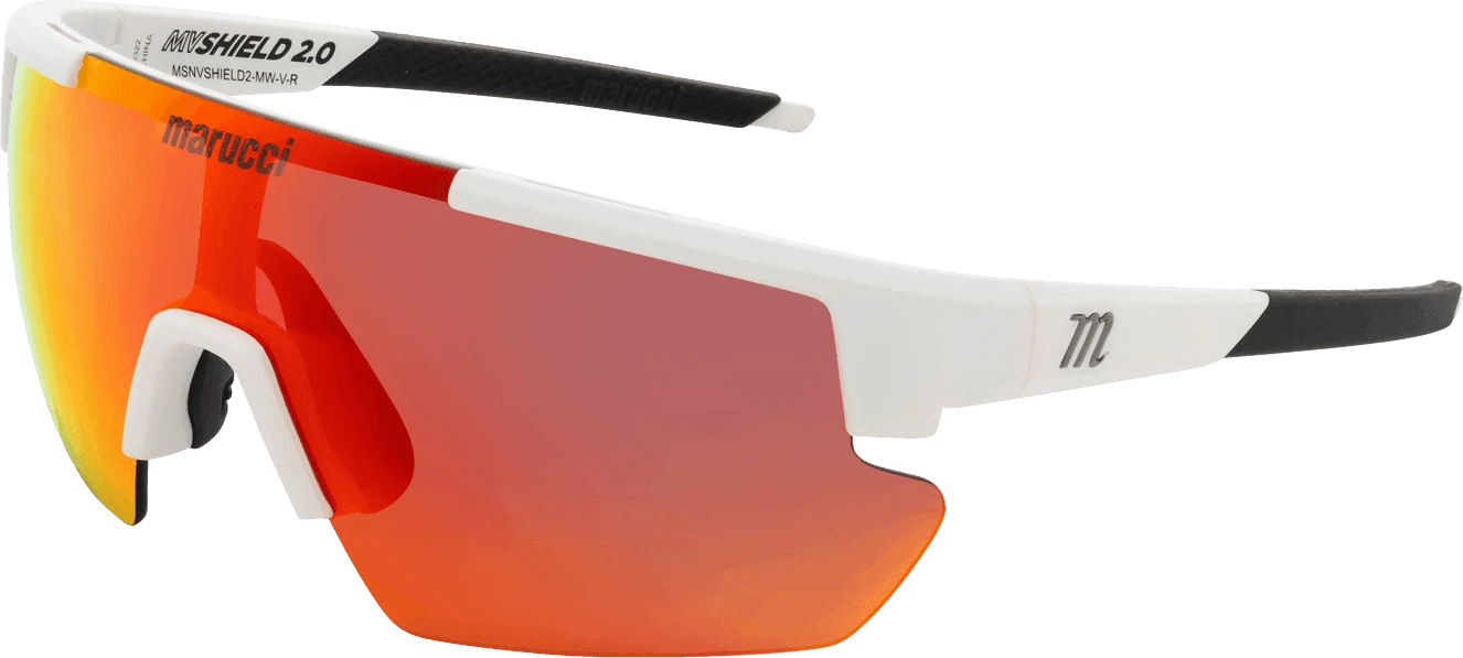 Marucci Shield 2.0 Youth On-Field Performance Sunglasses 11 Marucci Shield 2.0 Youth On-Field Performance Sunglasses - Image 9