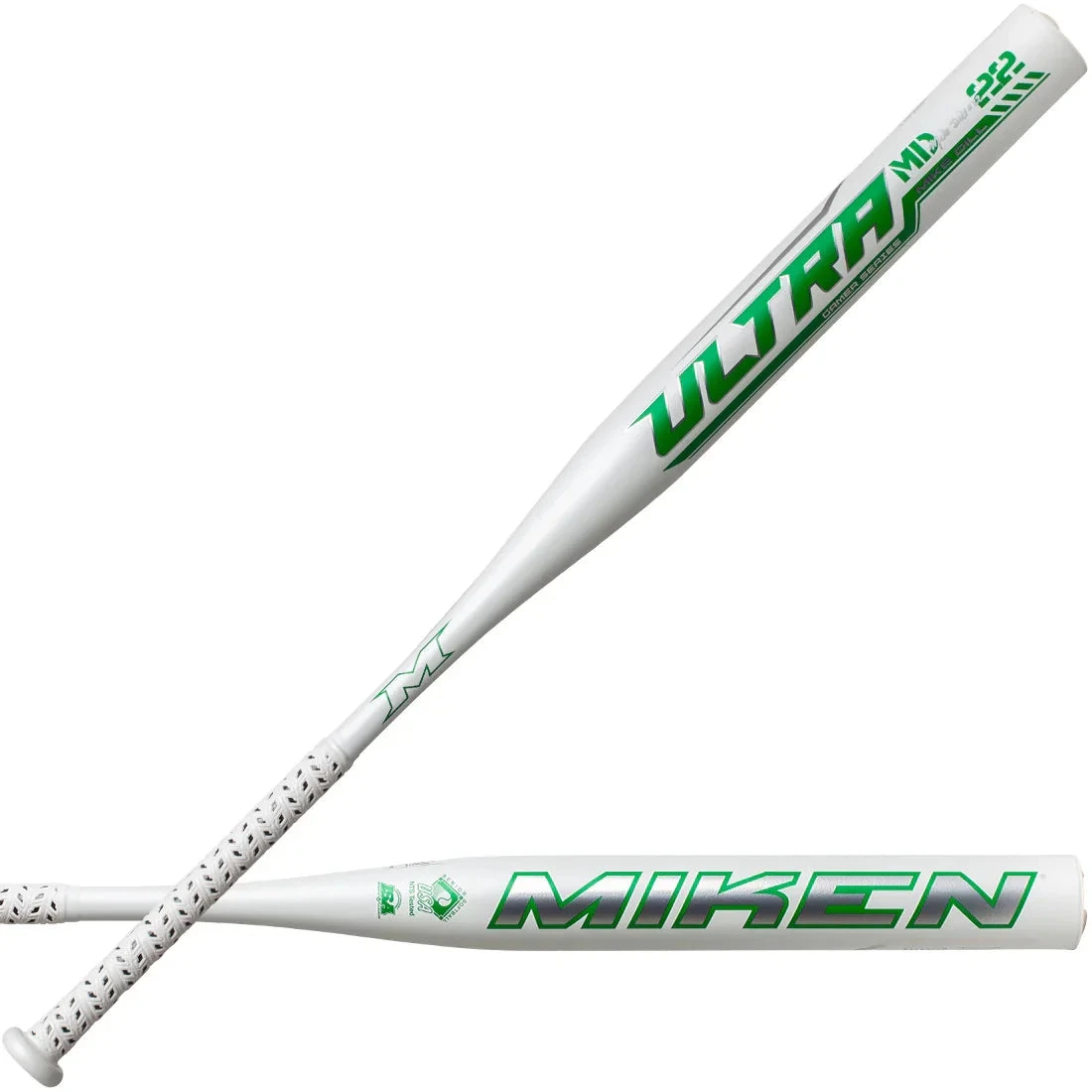 2025 Miken Ultra Gamer Mike Dill 1-Piece 13.5" Balanced SSUSA Senior Slowpitch Bat: MSS5MD1B 4 2025 Miken Ultra Gamer Mike Dill 1-Piece 13.5" Balanced SSUSA Senior Slowpitch Bat: MSS5MD1B - Image 2