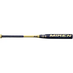 2024 Miken 12" Ultra Gamer Johnny Bailey Maxload Senior Slowpitch Softball Bat: MSS4JBL -Home Run Store MSSJB4L 3