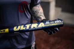 2024 Miken 12" Ultra Gamer Johnny Bailey Maxload Senior Slowpitch Softball Bat: MSS4JBL -Home Run Store MSSJB4L 4