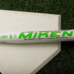 2023 Miken Limited Edition Freak "Lucky" 12.5" USSSA Slowpitch Softball Bat: MSU3FLKL -Home Run Store MSU3FLKL Lifestyle 2