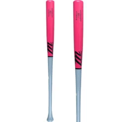 Marucci Pro Exclusive Francisco Lindor Lindy12 Maple Wood Baseball Bat: MVE4LINDY12-GG/PK