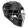 All-Star All Star MVP-PRO Catcher's Helmets: MVP5 -Home Run Store MVP Black