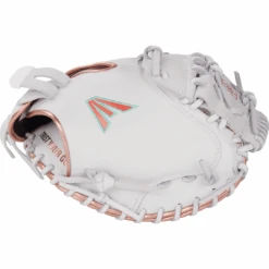 Easton Elite Series 33" Jen Schro MYWHY Catcher's Mitt: MYWHY-THENONO 8 Easton Elite Series 33" Jen Schro MYWHY Catcher's Mitt: MYWHY-THENONO -Home Run Store MYWHY THENONO 3