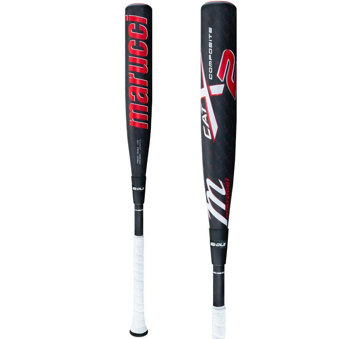 Marucci CATX2 Composite (-3) BBCOR Baseball Bat: MCBCCPX2 3 Marucci CATX2 Composite (-3) BBCOR Baseball Bat: MCBCCPX2