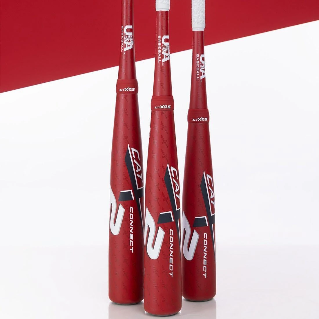 Marucci CATX2 Connect (-5) USA Baseball Bat: MSBCCX25USA 5 Marucci CATX2 Connect (-5) USA Baseball Bat: MSBCCX25USA - Image 3