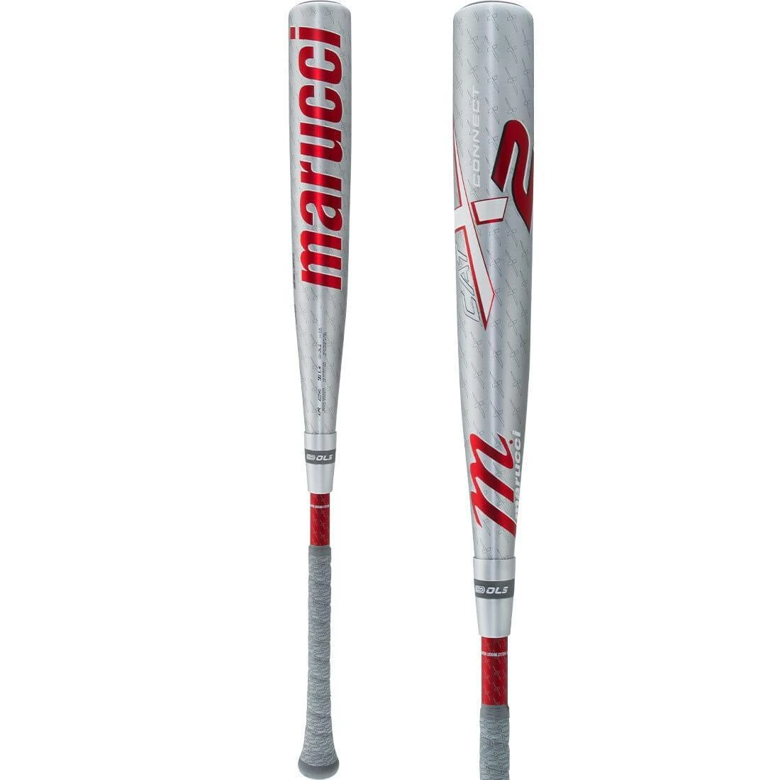 Marucci CATX2 Connect (-3) 2 5/8" BBCOR Baseball Bat: MCBCCX2 3 Marucci CATX2 Connect (-3) 2 5/8" BBCOR Baseball Bat: MCBCCX2