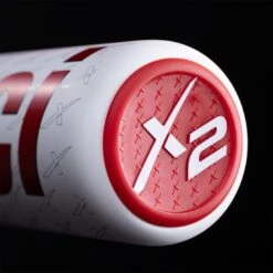 Marucci CATX2 JBB (-10) 2 3/4" USSSA Baseball Bat: MJBBCX2 -Home Run Store MarucciCATX2JBB 10 23 4 USSSABaseballBat MJBBCX2Endcap