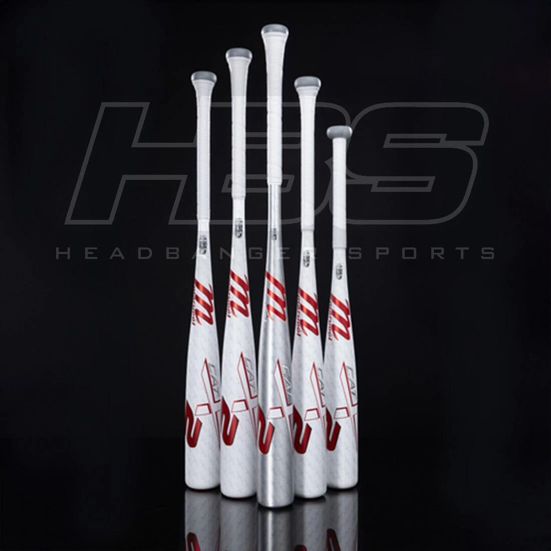 Marucci CATX2 (-10) 2 3/4" USSSA Baseball Bat: MSBCX210 4 Marucci CATX2 (-10) 2 3/4" USSSA Baseball Bat: MSBCX210 - Image 2