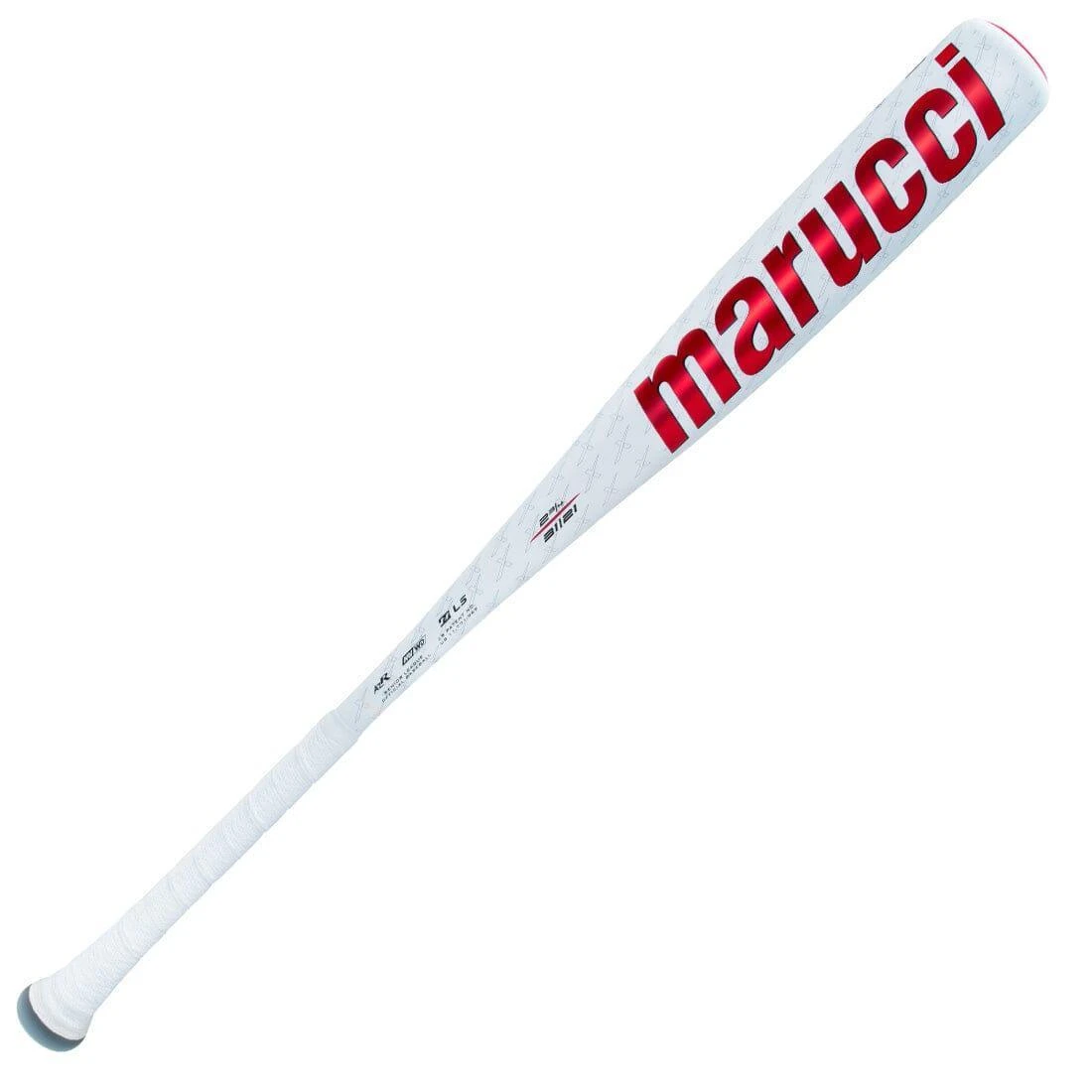 Marucci CATX2 (-10) 2 3/4" USSSA Baseball Bat: MSBCX210 8 Marucci CATX2 (-10) 2 3/4" USSSA Baseball Bat: MSBCX210 - Image 6