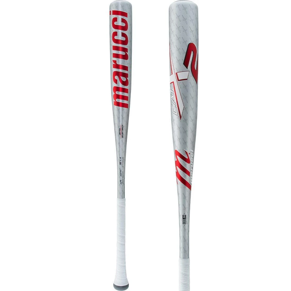 Marucci CATX2 (-3) 2 5/8" BBCOR Baseball Bat: MCBCX2 3 Marucci CATX2 (-3) 2 5/8" BBCOR Baseball Bat: MCBCX2
