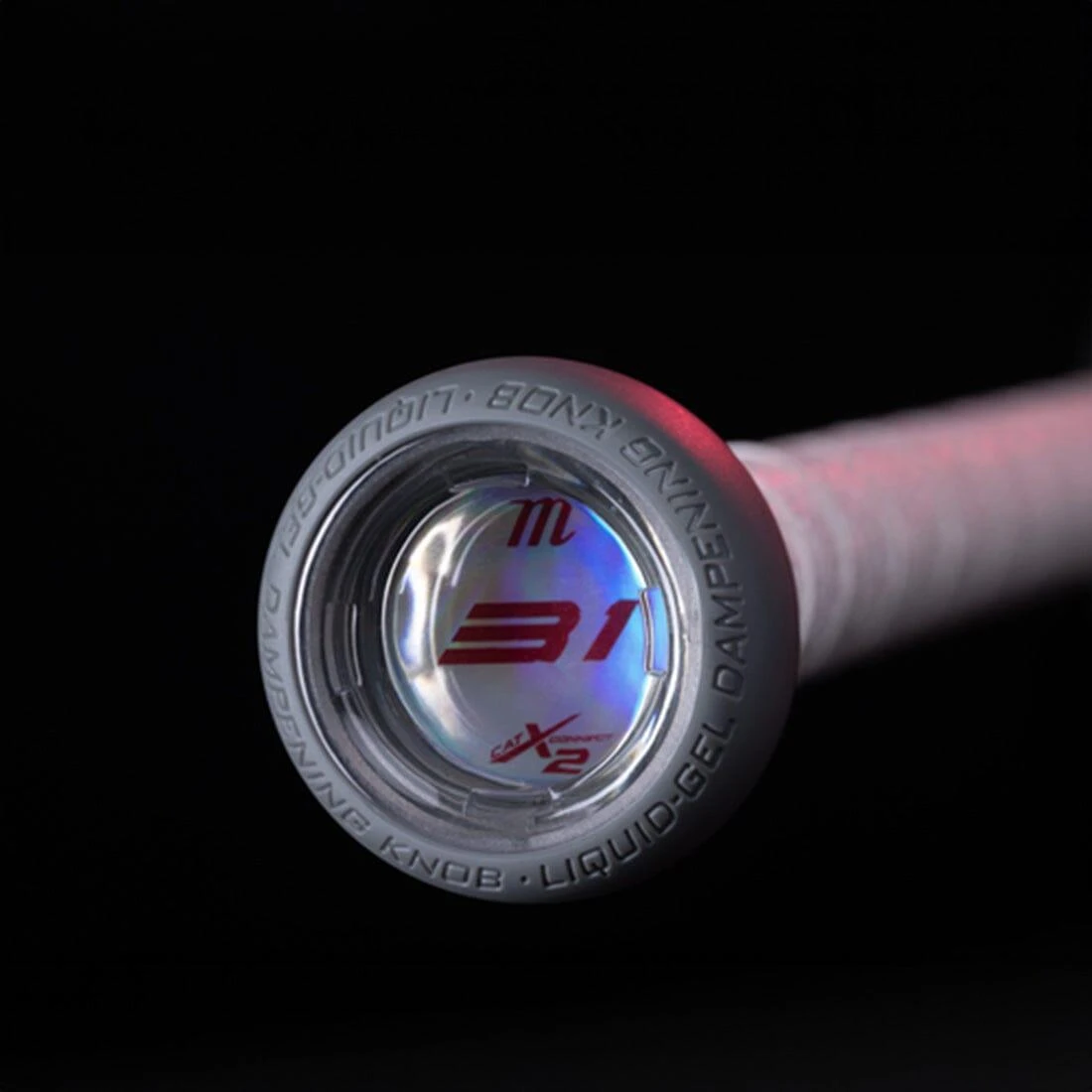 Marucci CATX2 (-3) 2 5/8" BBCOR Baseball Bat: MCBCX2 6 Marucci CATX2 (-3) 2 5/8" BBCOR Baseball Bat: MCBCX2 - Image 4