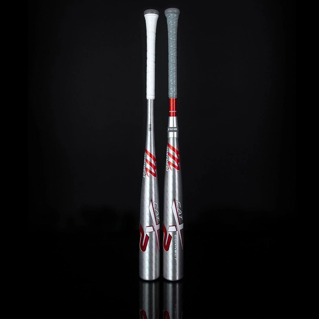 Marucci CATX2 (-3) 2 5/8" BBCOR Baseball Bat: MCBCX2 4 Marucci CATX2 (-3) 2 5/8" BBCOR Baseball Bat: MCBCX2 - Image 2