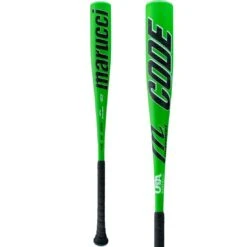 Marucci Code 2 5/8" USA (-10) Baseball Bat: MSBCD10USA