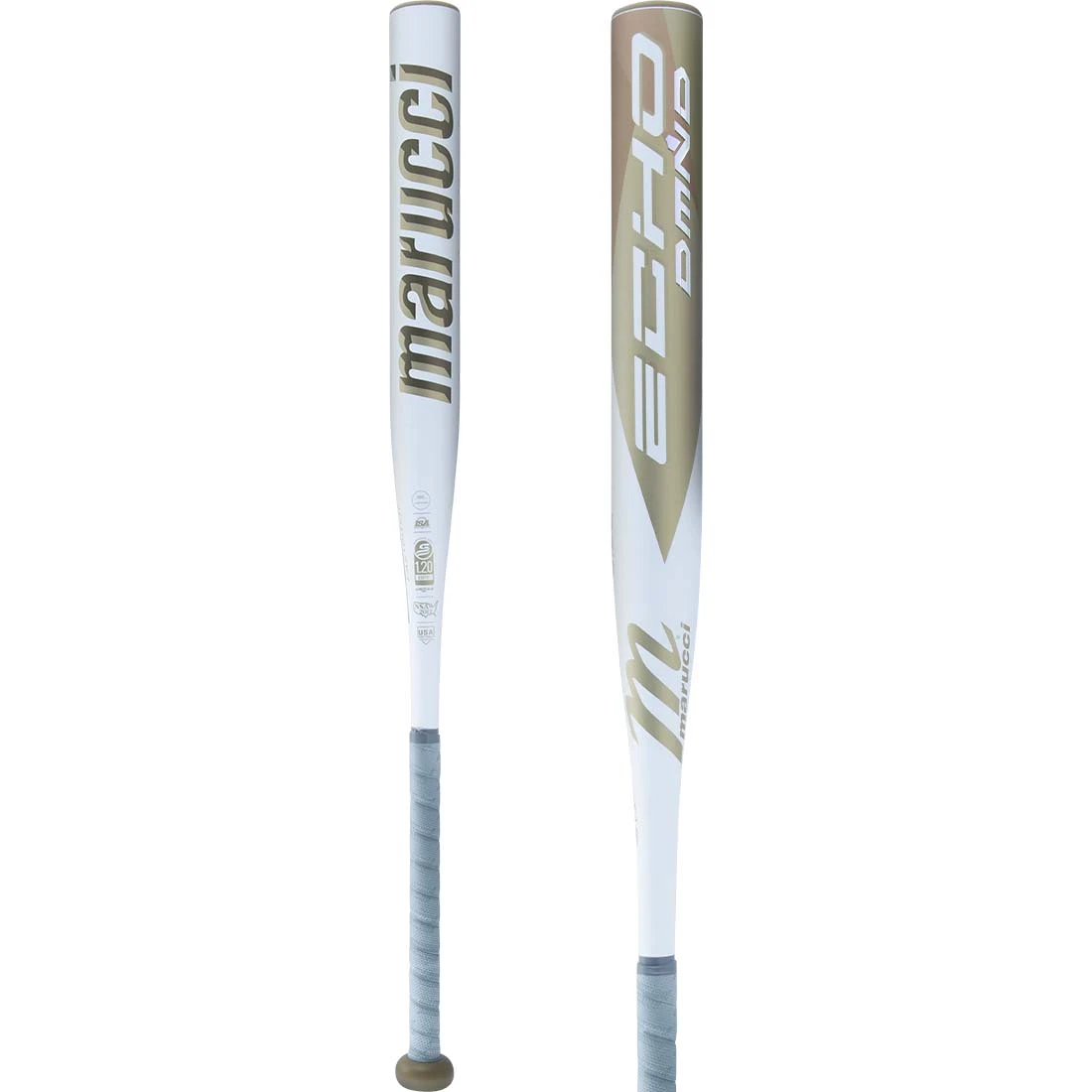 Marucci Echo DMND (-9) Fastpitch Softball Bat: MFPED9 3 Marucci Echo DMND (-9) Fastpitch Softball Bat: MFPED9