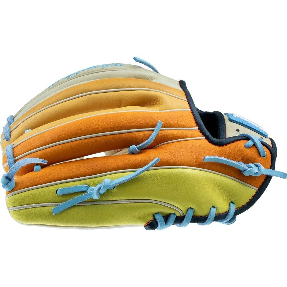 Marucci NightShift " Horizon " 44A3 11.75" Infield Baseball Glove: MFGNTSHFT-0202 6 Marucci NightShift " Horizon " 44A3 11.75" Infield Baseball Glove: MFGNTSHFT-0202 - Image 4