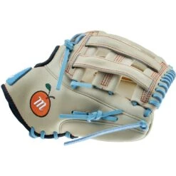 Marucci NightShift " Horizon " 44A3 11.75" Infield Baseball Glove: MFGNTSHFT-0202 8 Marucci NightShift " Horizon " 44A3 11.75" Infield Baseball Glove: MFGNTSHFT-0202 -Home Run Store MarucciNightShiftApril20244 94f6b986 9701 4bb6 849e 1dcd982d575f