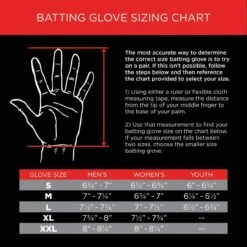 Home Run Store -Home Run Store MarucciPitardGloveSizing