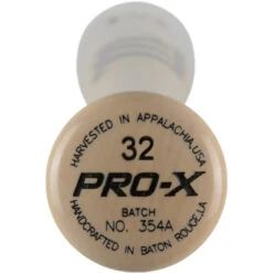 Marucci Pro Exclusive AB2 Maple Wood Baseball Bat: MVE4AB2-N -Home Run Store MarucciProExclusiveAB2MapleWoodBaseballBatKnob