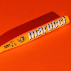 Marucci Asura Citrus Spark LE Fastpitch Softball Bat: -11, -10 -Home Run Store Marucci Asura Citrus 4