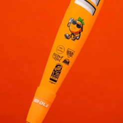 Marucci Asura Citrus Spark LE Fastpitch Softball Bat: -11, -10 -Home Run Store Marucci Asura Citrus 5