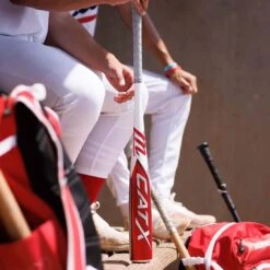 Marucci CATX Senior League (-10) USSSA Baseball Bat: MSBCX10 9 Marucci CATX Senior League (-10) USSSA Baseball Bat: MSBCX10 -Home Run Store Marucci CATX 10 USSSA Baseball Bat MSBCX10 Lifestyle 2