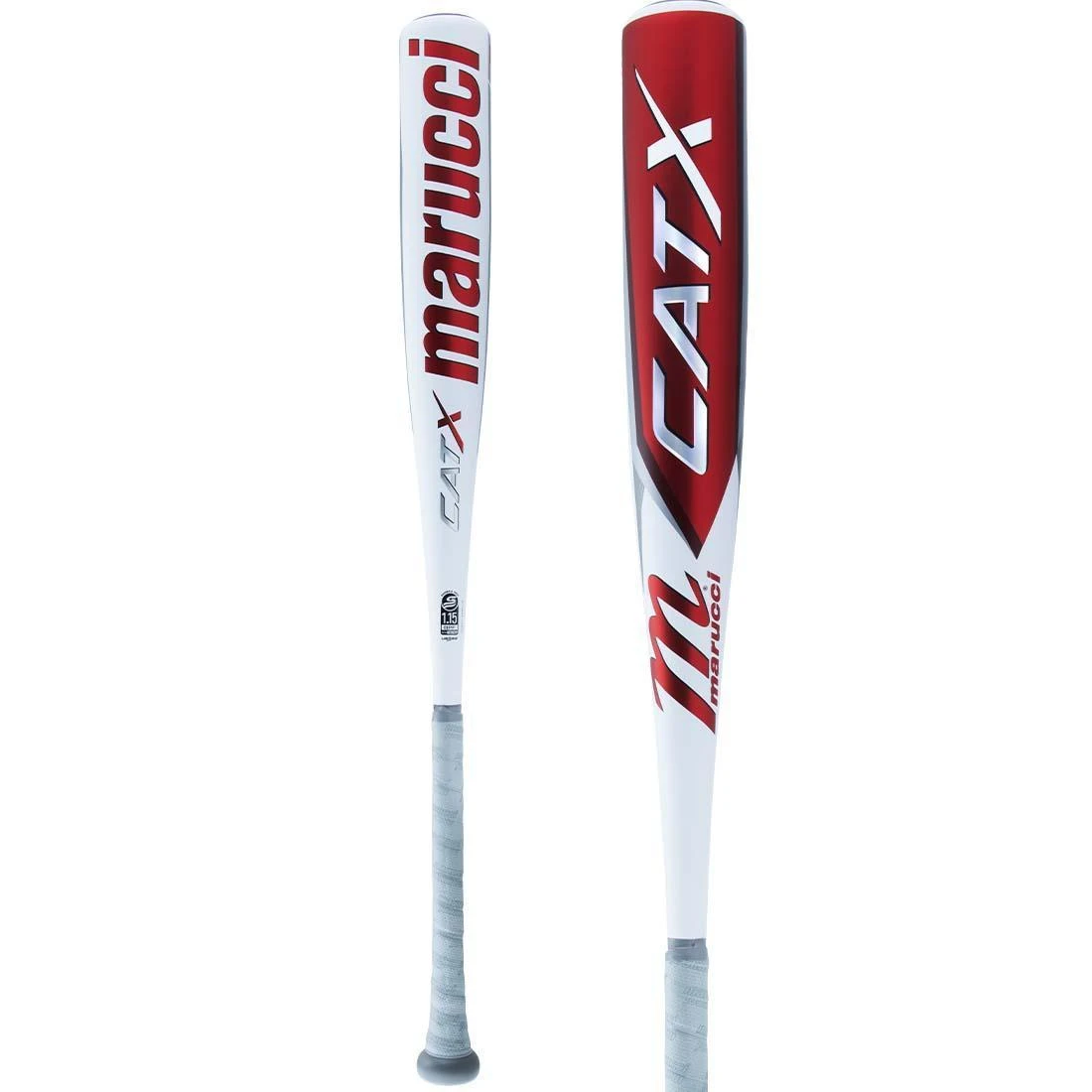 Marucci CATX Senior League (-5) USSSA Baseball Bat: MSBCX5 3 Marucci CATX Senior League (-5) USSSA Baseball Bat: MSBCX5