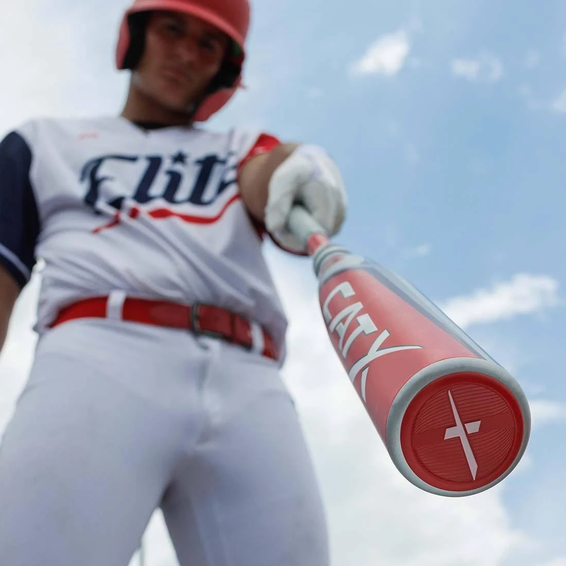 Marucci CATX Composite Senior League (-5) USSSA Baseball Bat: MSBCCPX5 4 Marucci CATX Composite Senior League (-5) USSSA Baseball Bat: MSBCCPX5 - Image 2