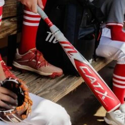 Marucci CATX Connect (-3) BBCOR Baseball Bat: MCBCCX 9 Marucci CATX Connect (-3) BBCOR Baseball Bat: MCBCCX -Home Run Store Marucci CATX Connect BBCOR Lifestyle 1