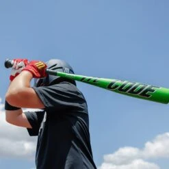 Marucci Code 2 5/8" USA (-10) Baseball Bat: MSBCD10USA -Home Run Store Marucci Code USA LS1