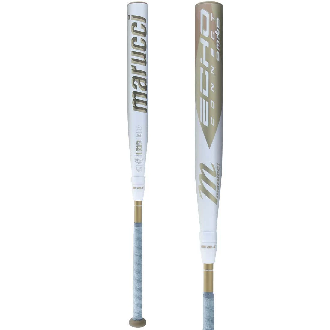 Marucci Echo Connect DMND (-10) Fastpitch Softball Bat: MFPECD10 3 Marucci Echo Connect DMND (-10) Fastpitch Softball Bat: MFPECD10