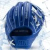 Marucci NightShift "The Blue Print" 44A2 11.75" Infield Baseball Glove: MFGNTSHFT-0102